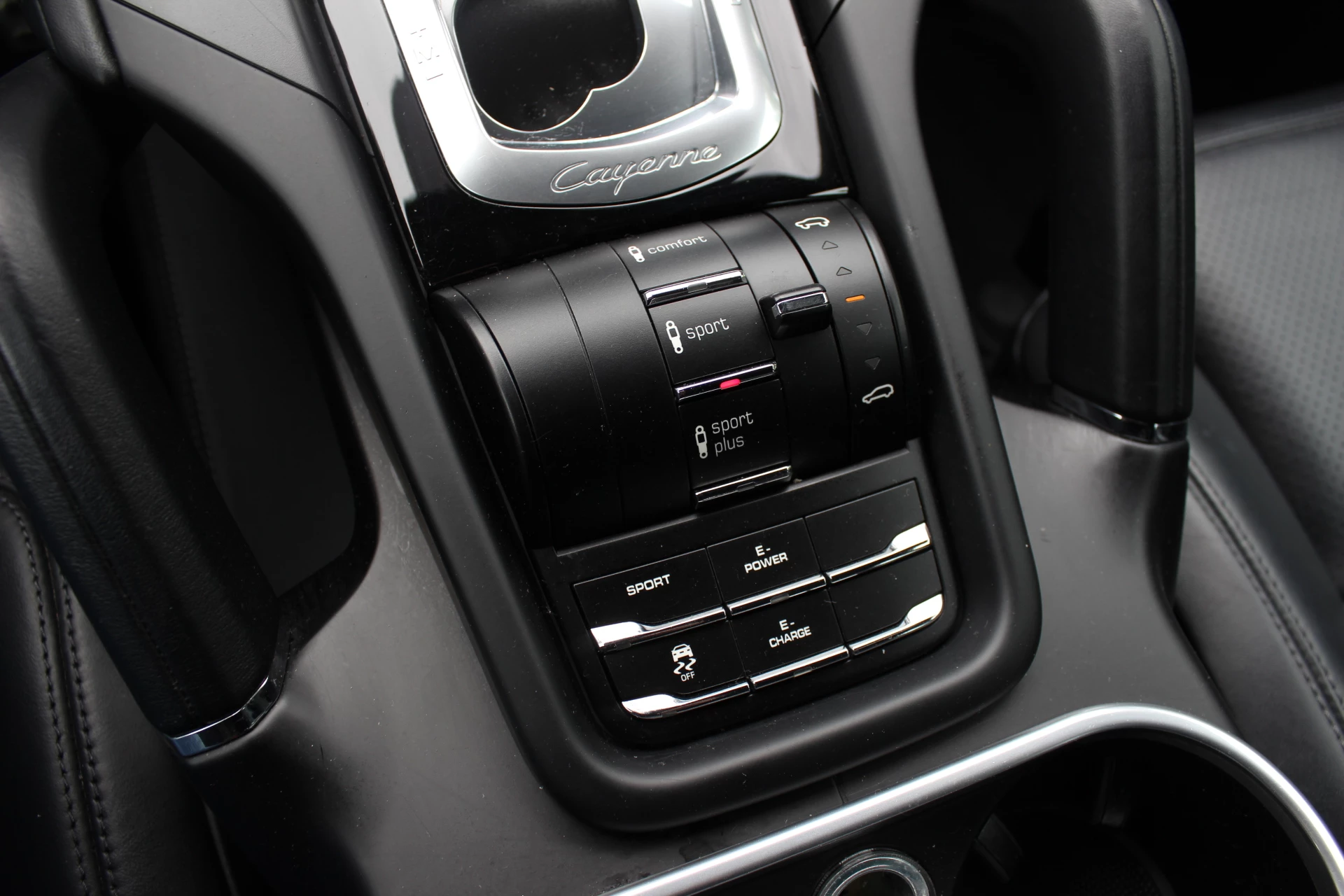 Hoofdafbeelding Porsche Cayenne
