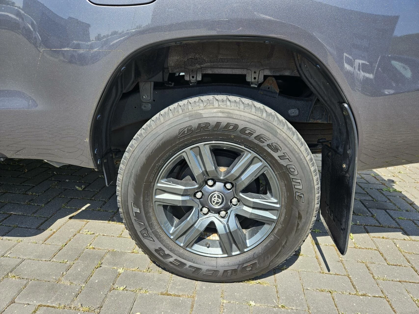 Hoofdafbeelding Toyota Hilux