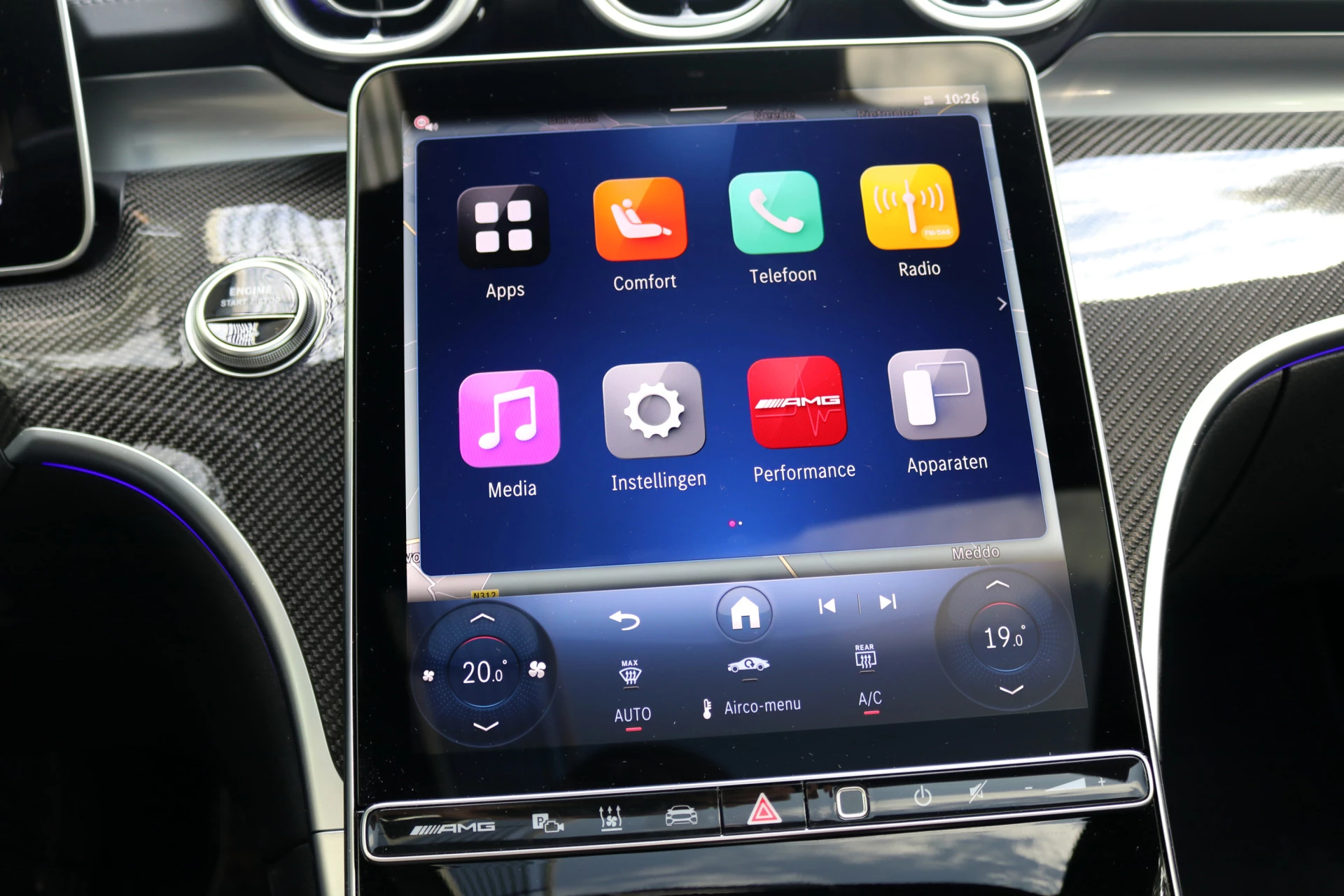 Hoofdafbeelding Mercedes-Benz CLE