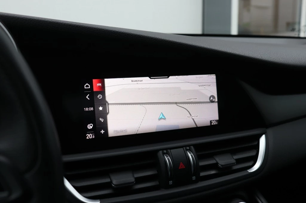 Hoofdafbeelding Alfa Romeo Giulia