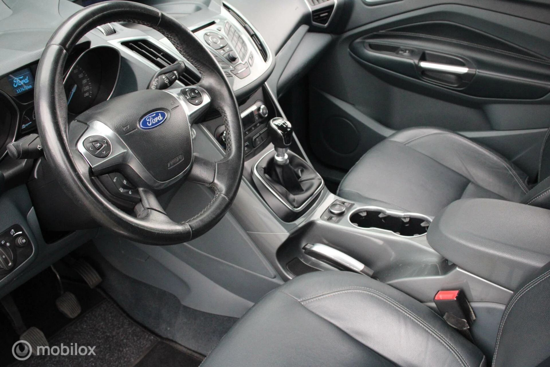 Hoofdafbeelding Ford C-MAX