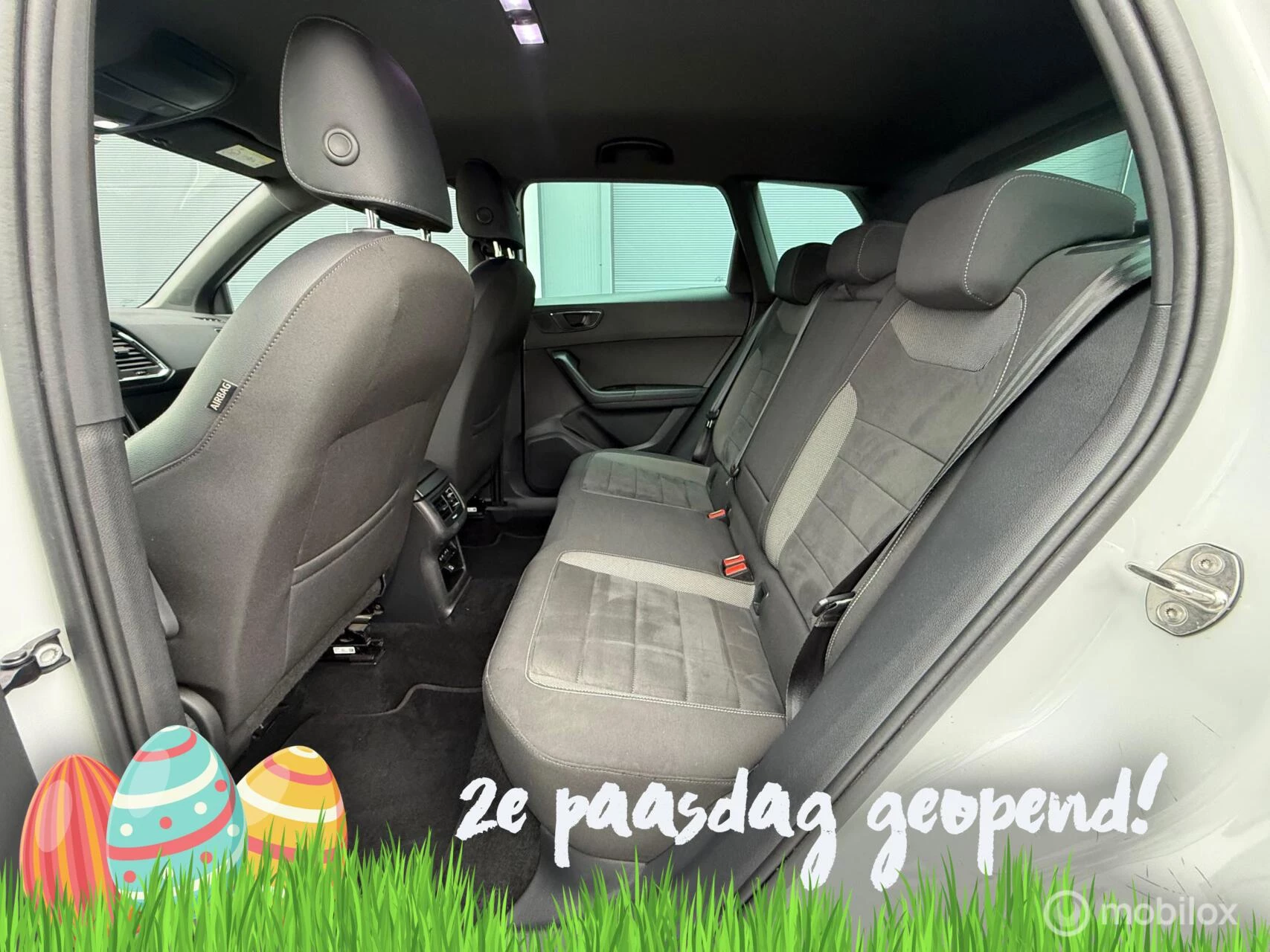 Hoofdafbeelding SEAT Ateca