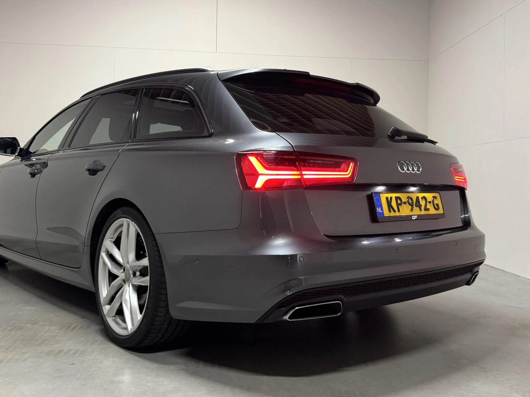 Hoofdafbeelding Audi A6