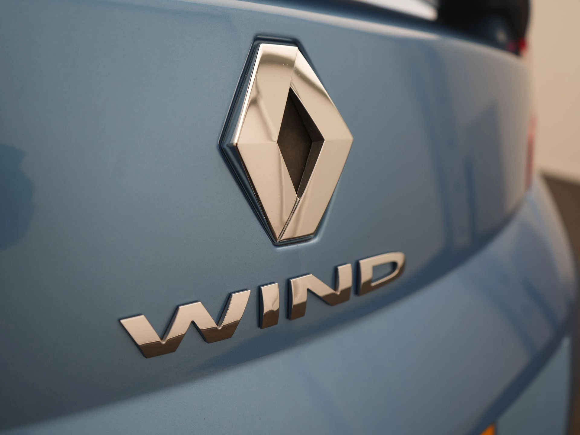 Hoofdafbeelding Renault Wind