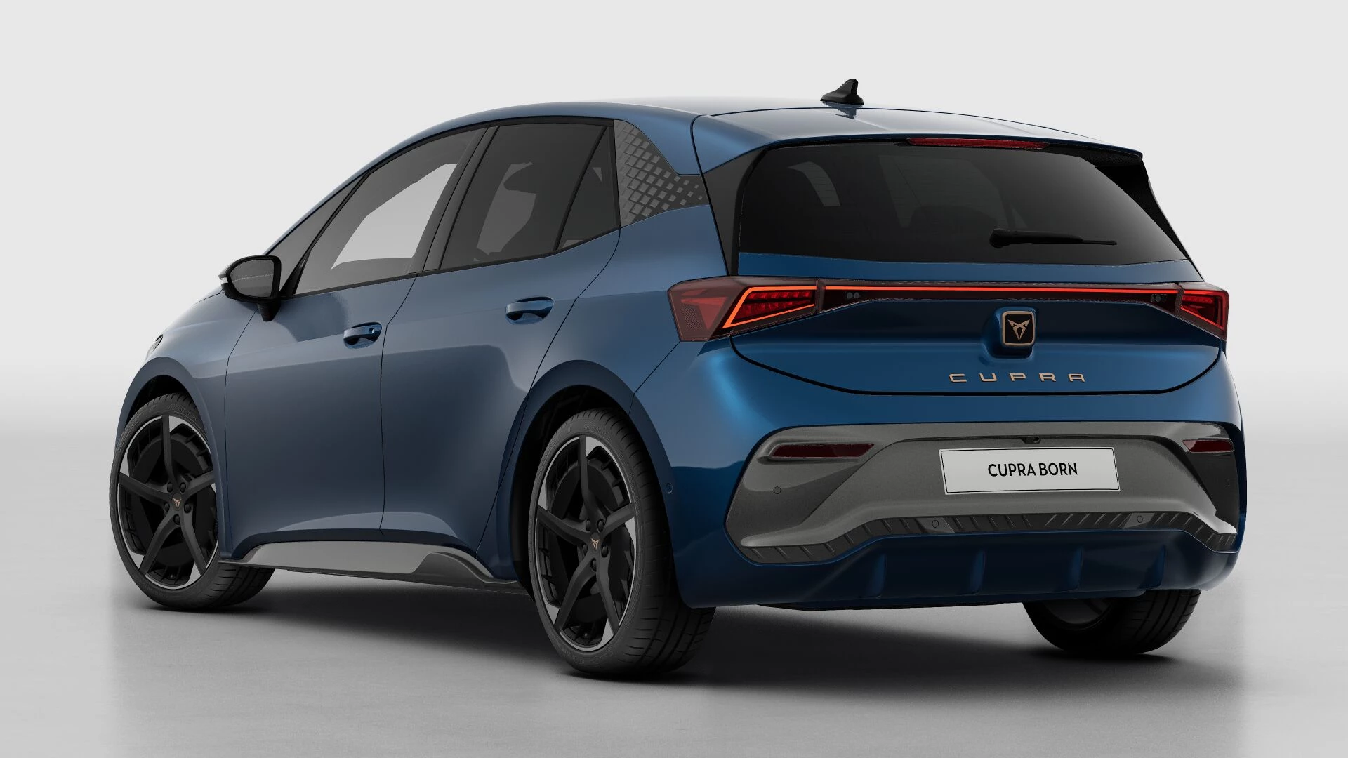 Hoofdafbeelding CUPRA Born