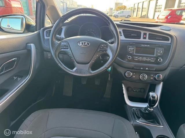 Hoofdafbeelding Kia cee'd