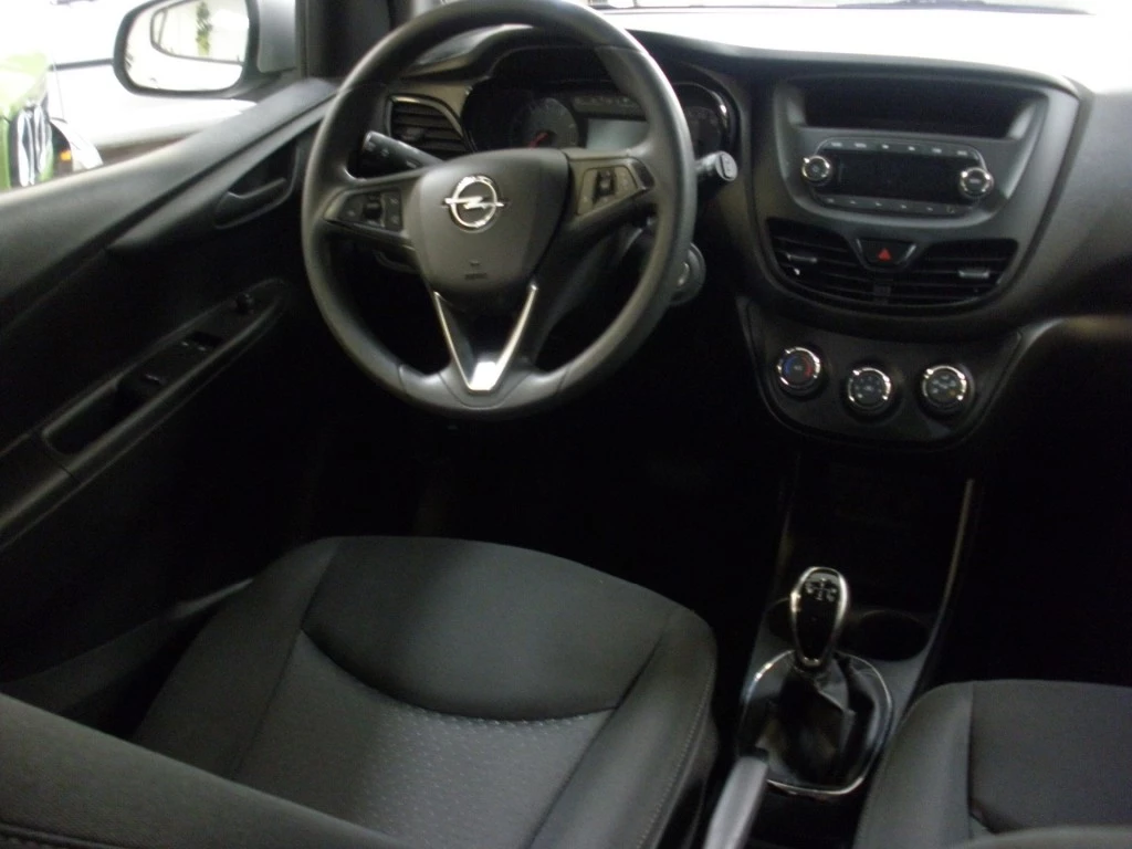 Hoofdafbeelding Opel KARL