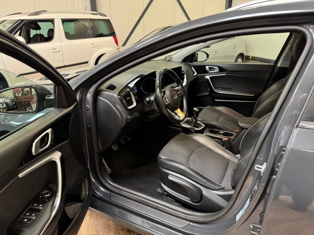 Hoofdafbeelding Kia Ceed Sportswagon