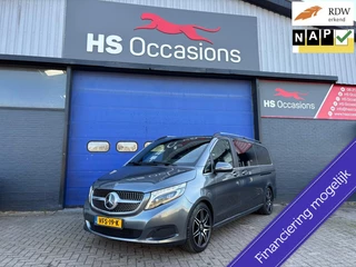 Hoofdafbeelding Mercedes-Benz V-Klasse Mercedes V-klasse 300d, LAGE KM, AMG PAKKET, 360 camera