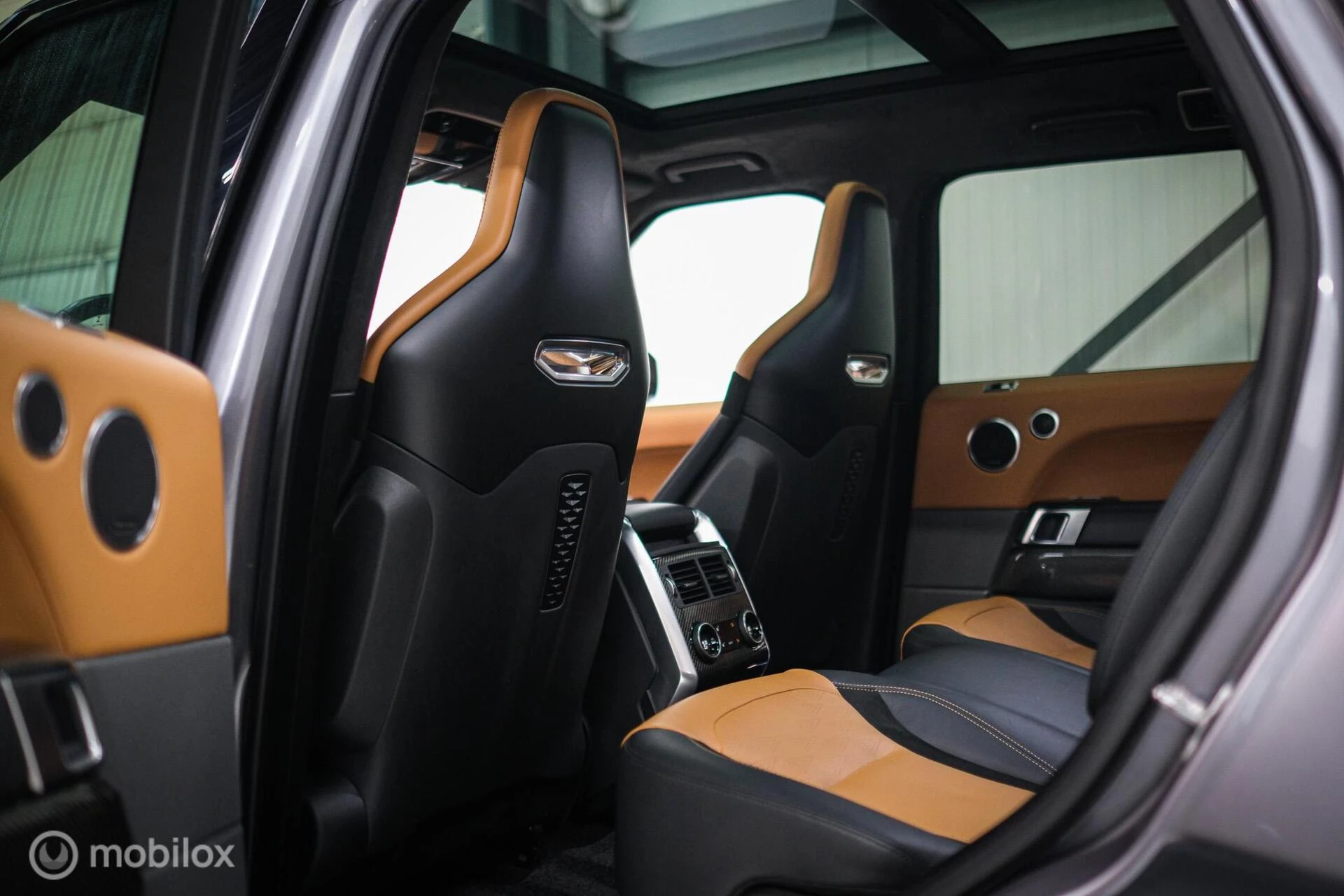 Hoofdafbeelding Land Rover Range Rover Sport