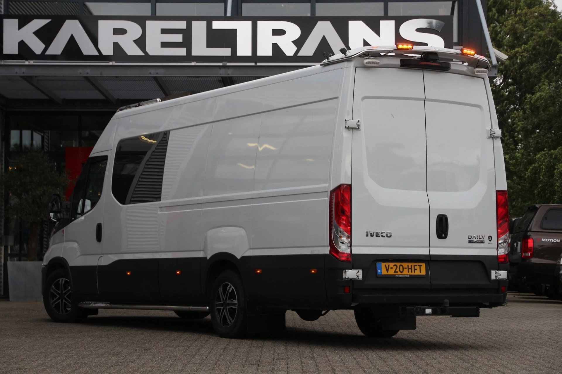 Hoofdafbeelding Iveco Daily