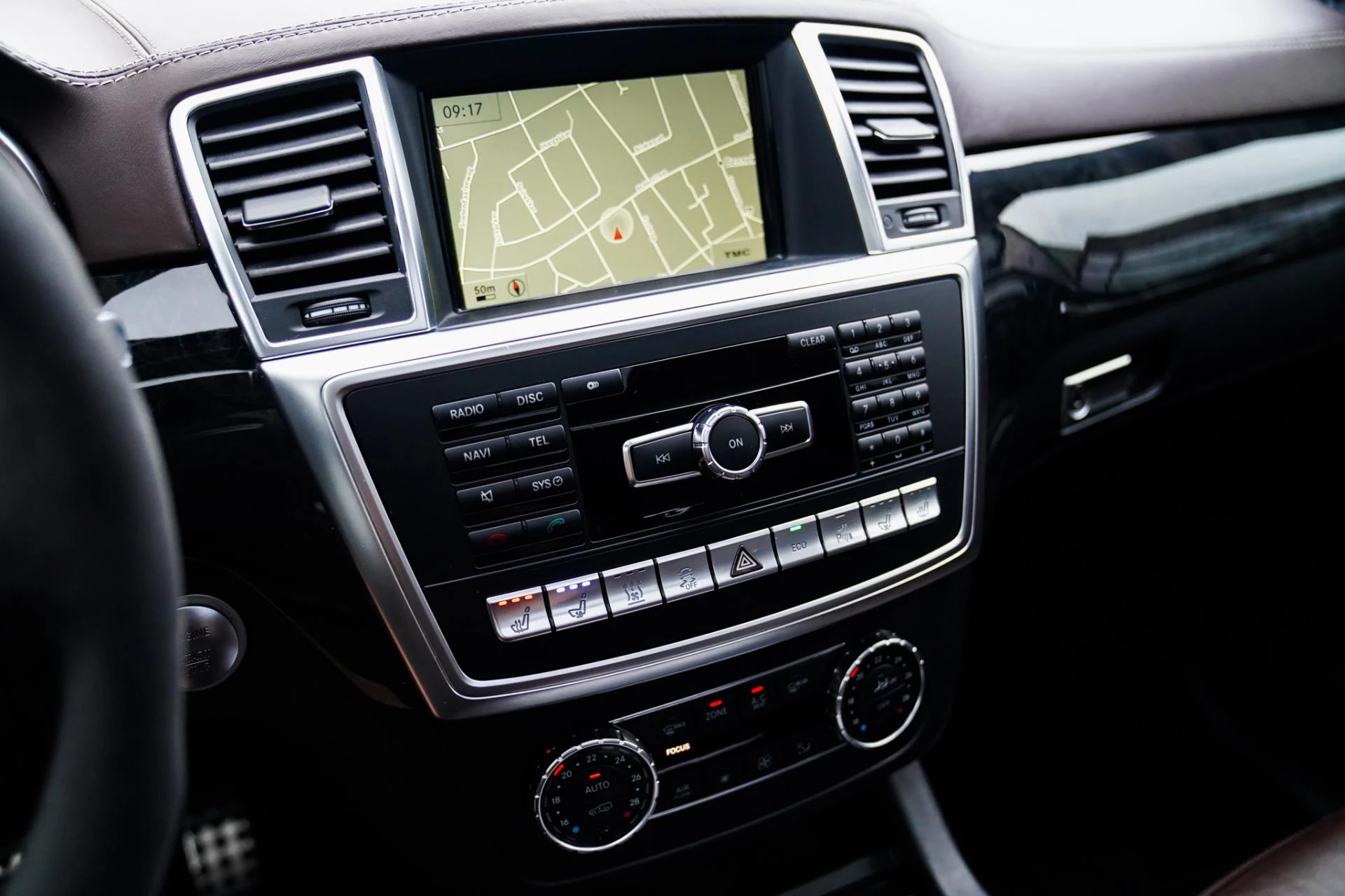 Hoofdafbeelding Mercedes-Benz GL