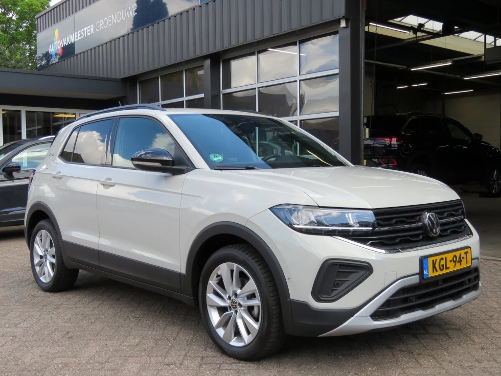 Hoofdafbeelding Volkswagen T-Cross