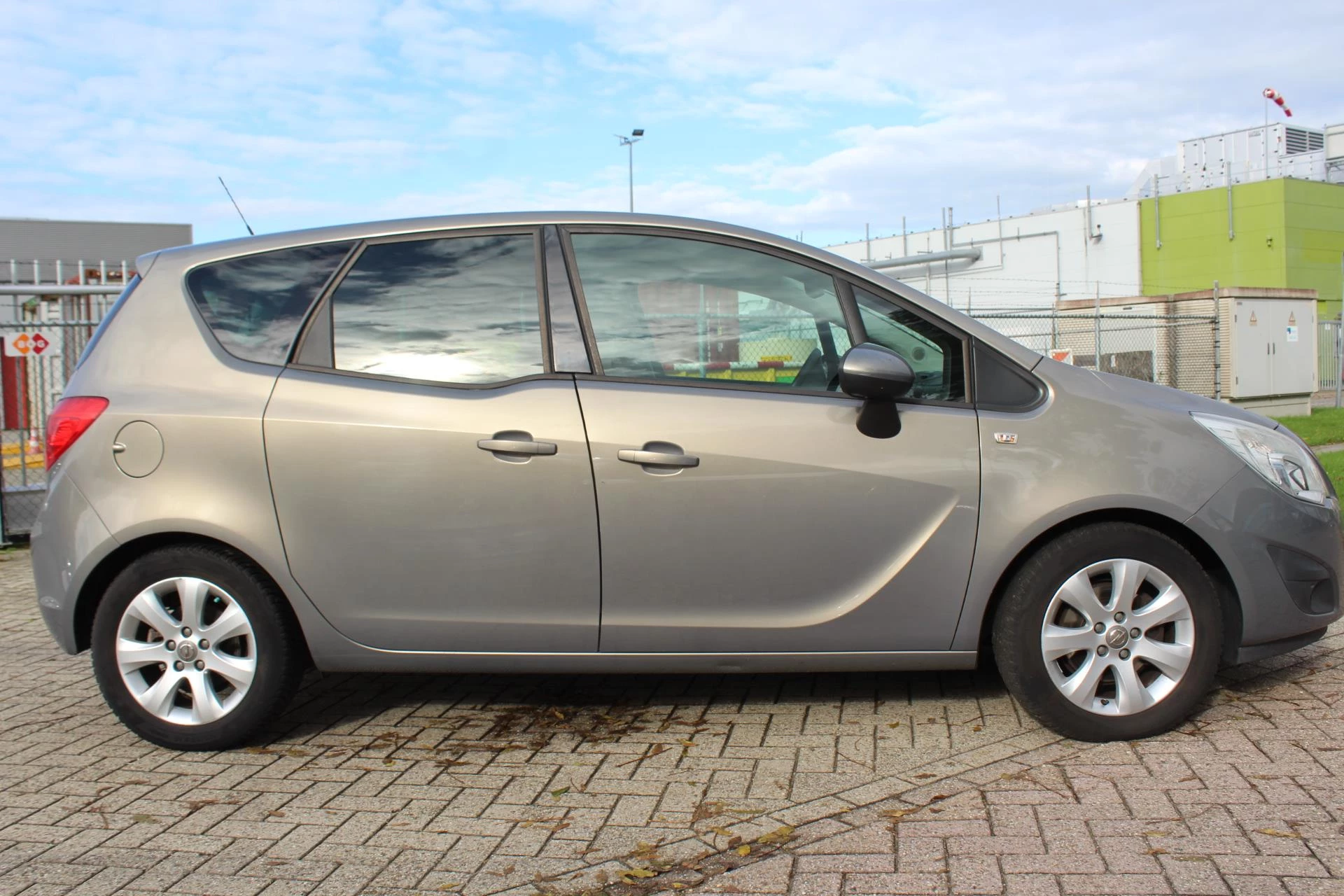 Hoofdafbeelding Opel Meriva