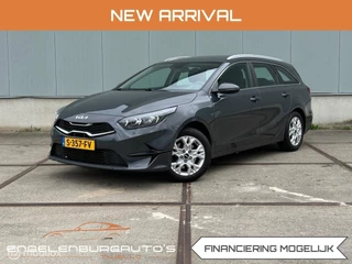 Kia Cee'd Sportswagon Ceed 1.5 T-GDi DynamicLine 160pk, Carplay NAP