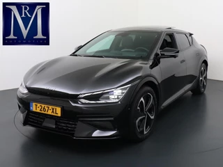 Kia EV6 GT-Line AWD 77.4 kWh ORIG. NL. NAP KM. | PANO | MERIDIAN AUDIO | KIA GARANTIE T/M 9-2030