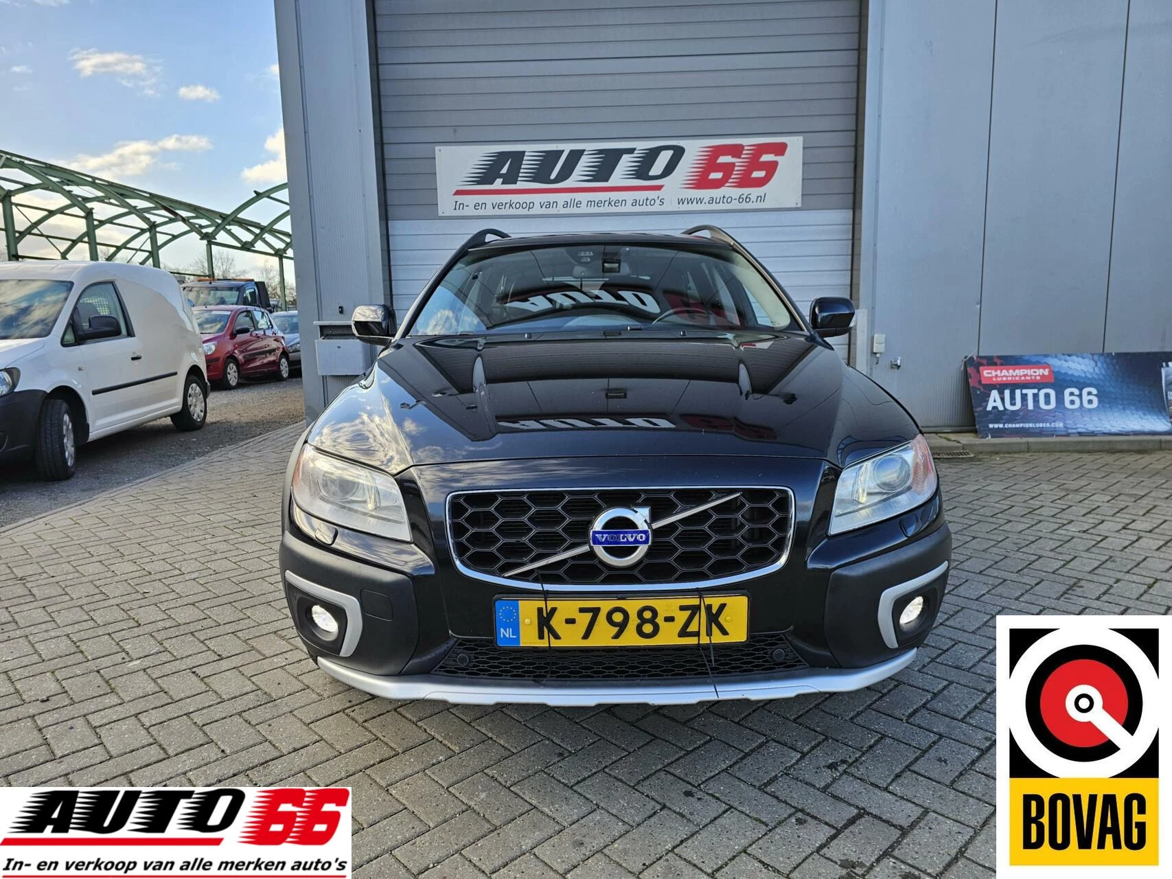 Hoofdafbeelding Volvo XC70