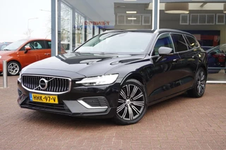 Volvo V60 2.0 T8 Twin Engine AWD R-Design Automaat | Airco | Navigatie | Vol opties | Dealerauto | Inruil mogelijk