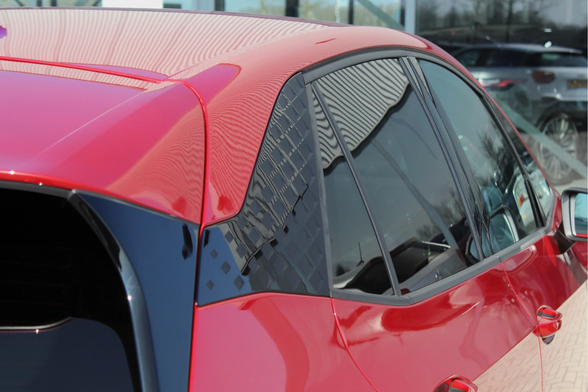 Hoofdafbeelding CUPRA Born