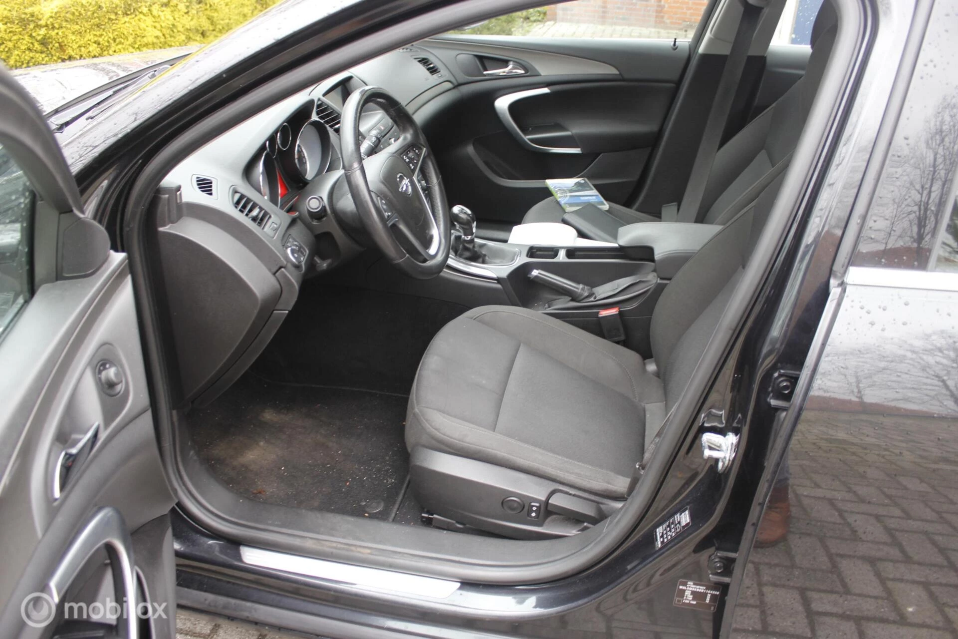 Hoofdafbeelding Opel Insignia