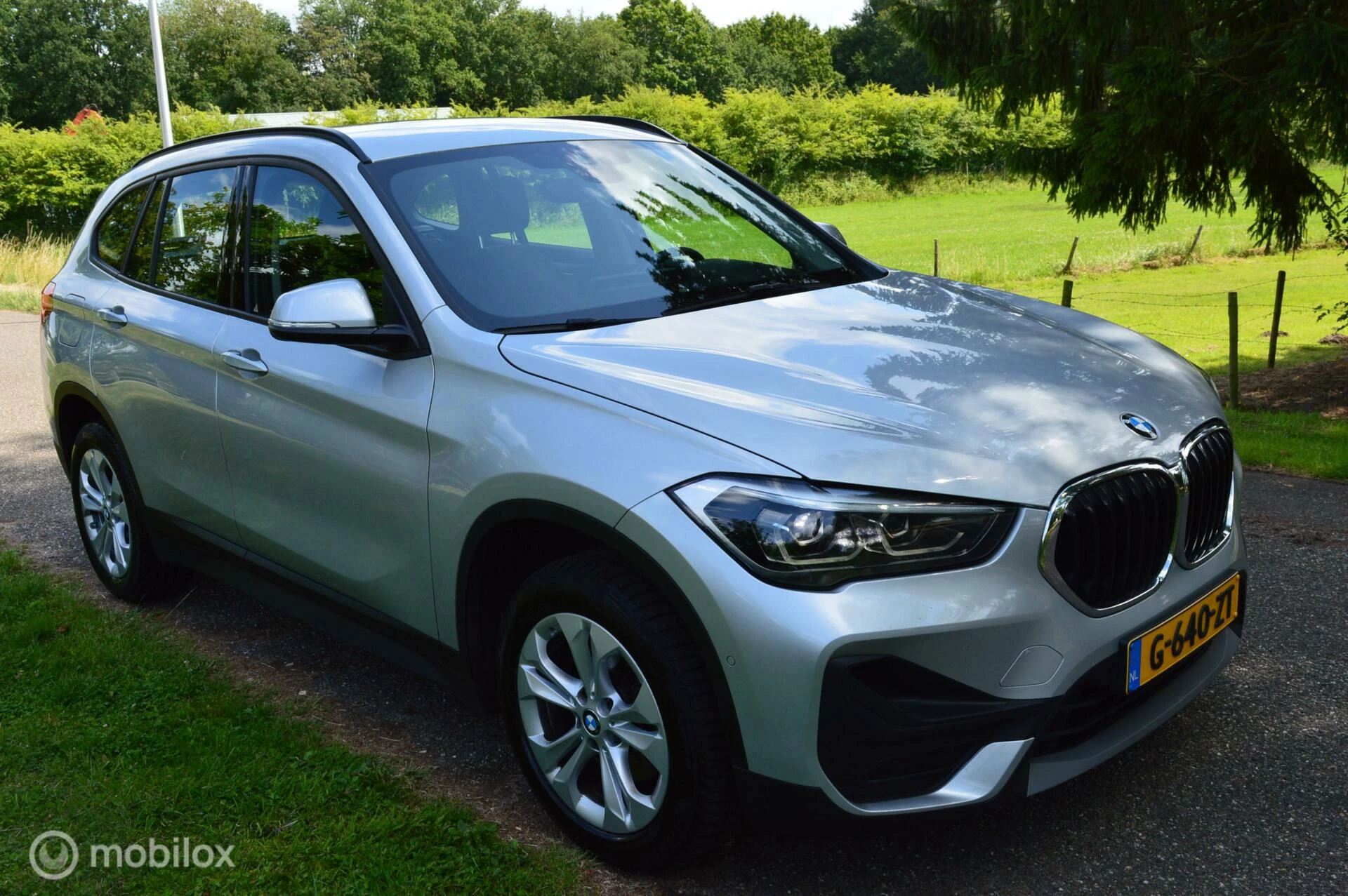 Hoofdafbeelding BMW X1