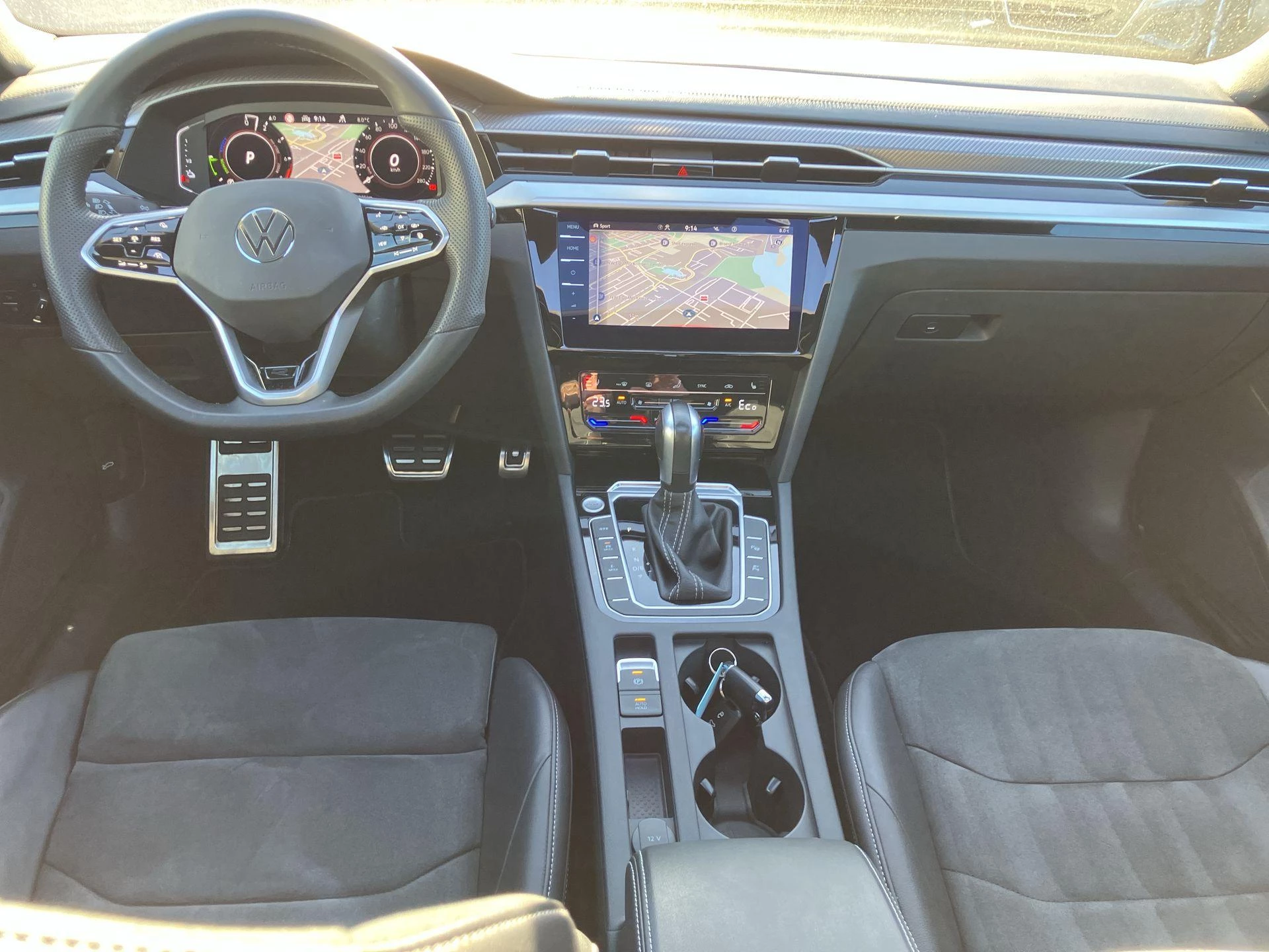 Hoofdafbeelding Volkswagen Arteon