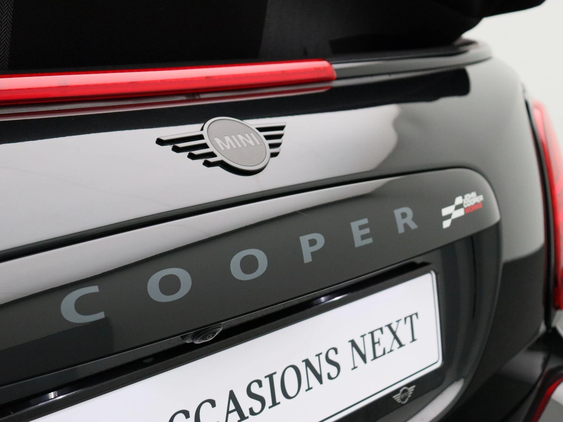 Hoofdafbeelding MINI Cooper Cabrio