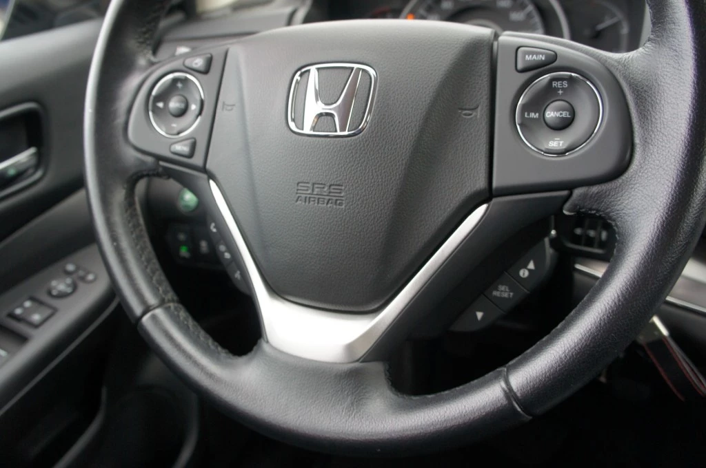 Hoofdafbeelding Honda CR-V