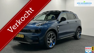 Lynk & Co 01 1.5 261PK Plug-in Hybrid |Trekhaak|Pano|AppleCarplay|Adaptive Cruise|