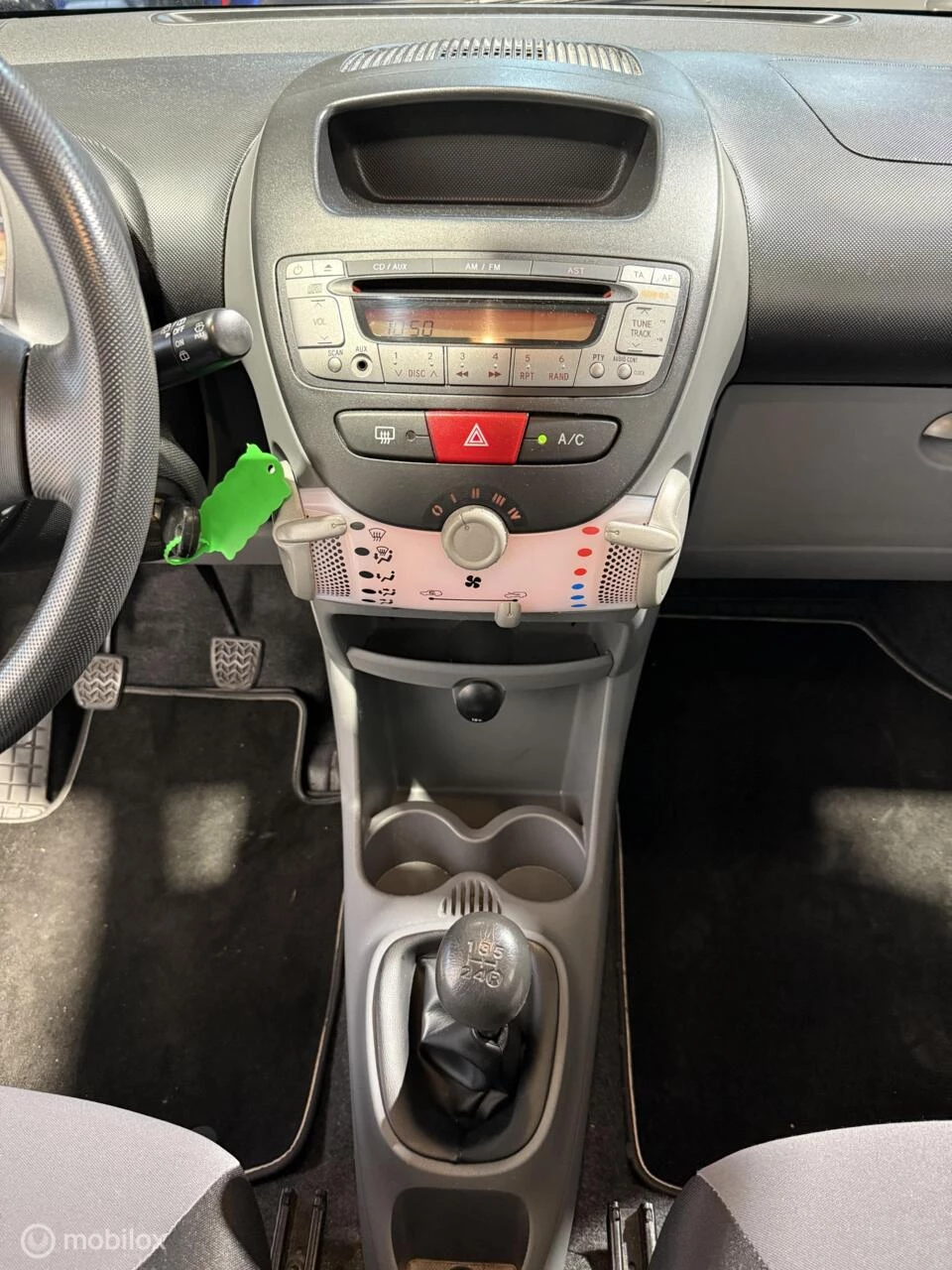 Hoofdafbeelding Peugeot 107