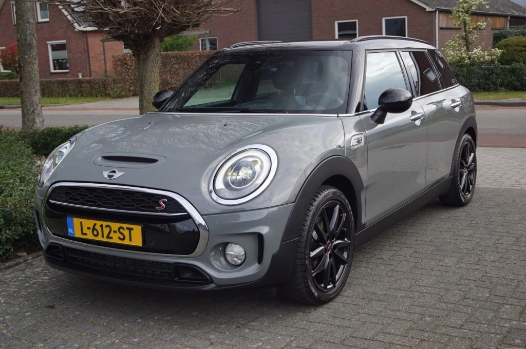 Hoofdafbeelding MINI Clubman