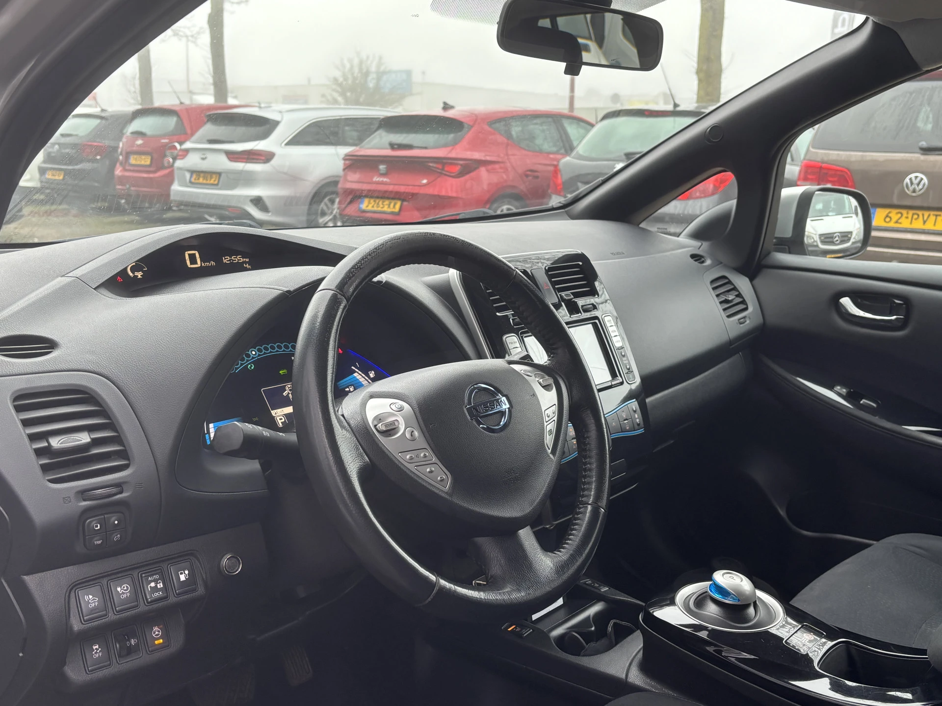 Hoofdafbeelding Nissan Leaf