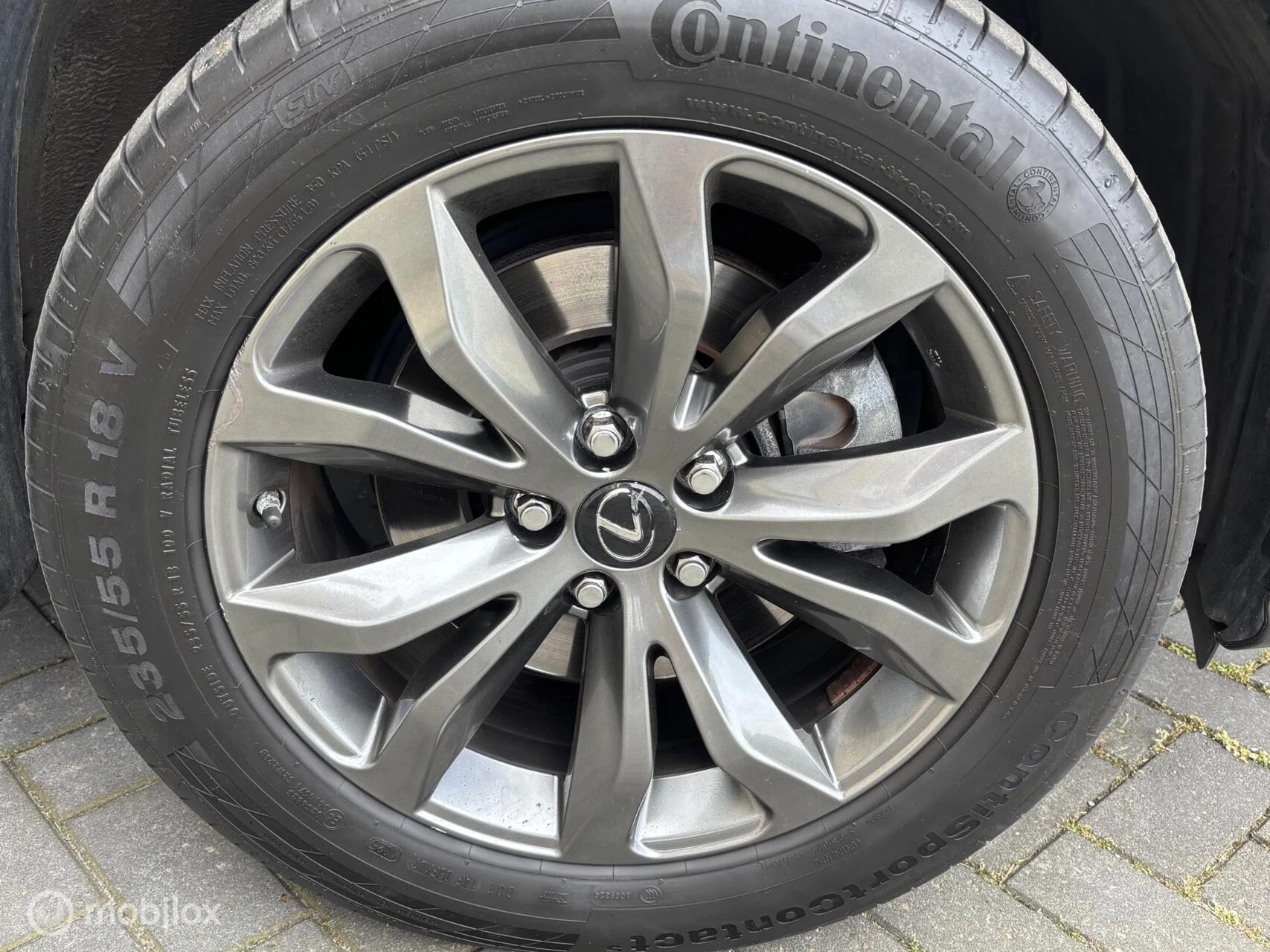 Hoofdafbeelding Lexus NX