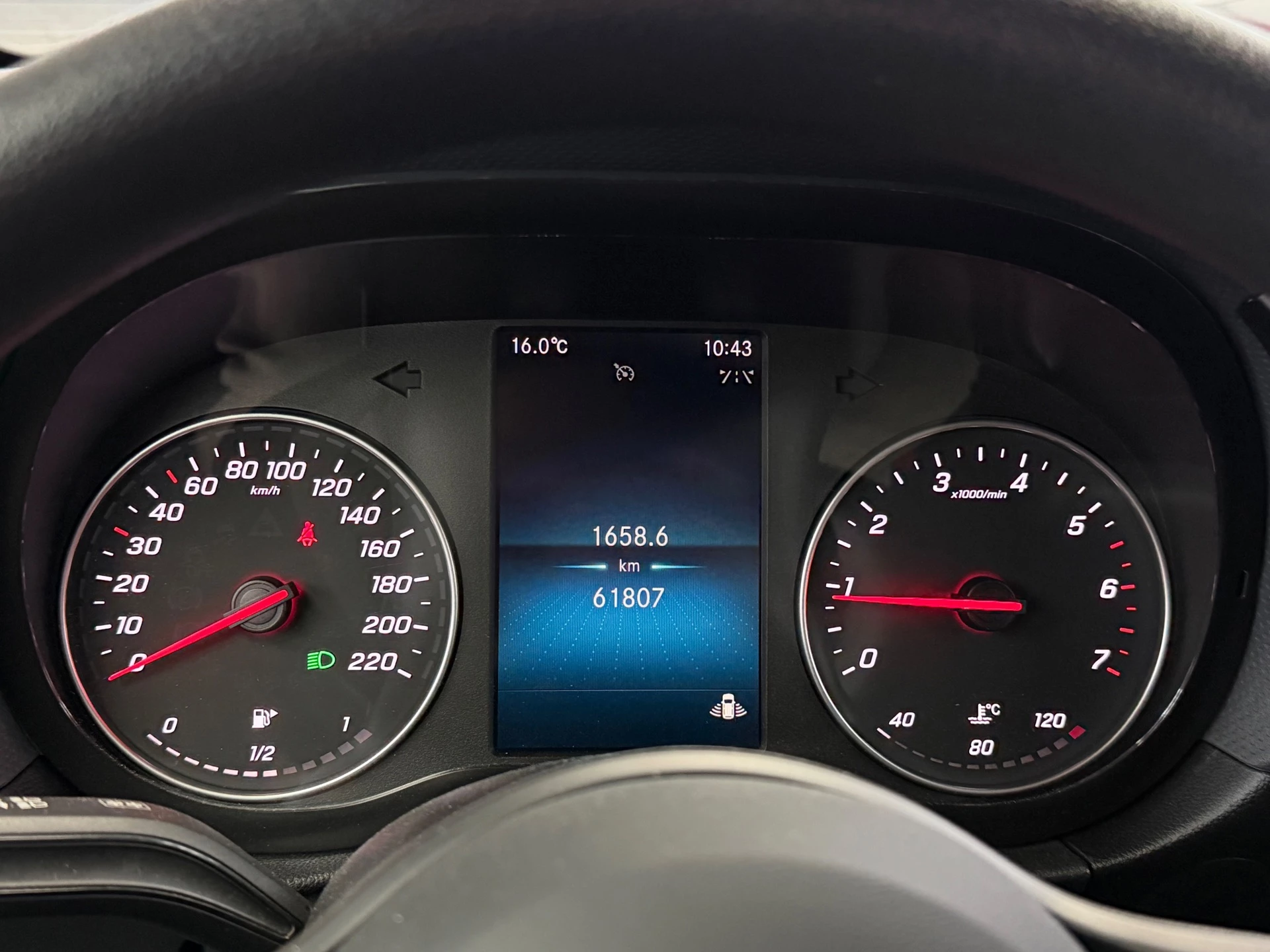 Hoofdafbeelding Mercedes-Benz Citan