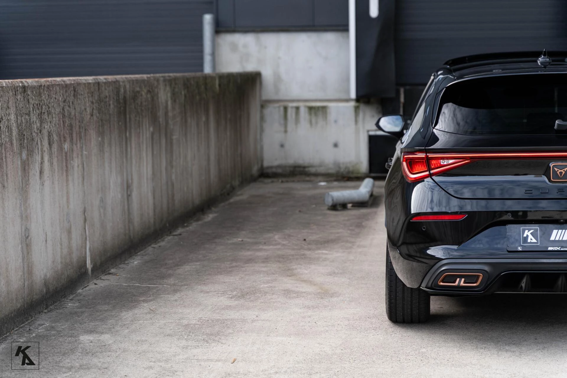 Hoofdafbeelding CUPRA Leon