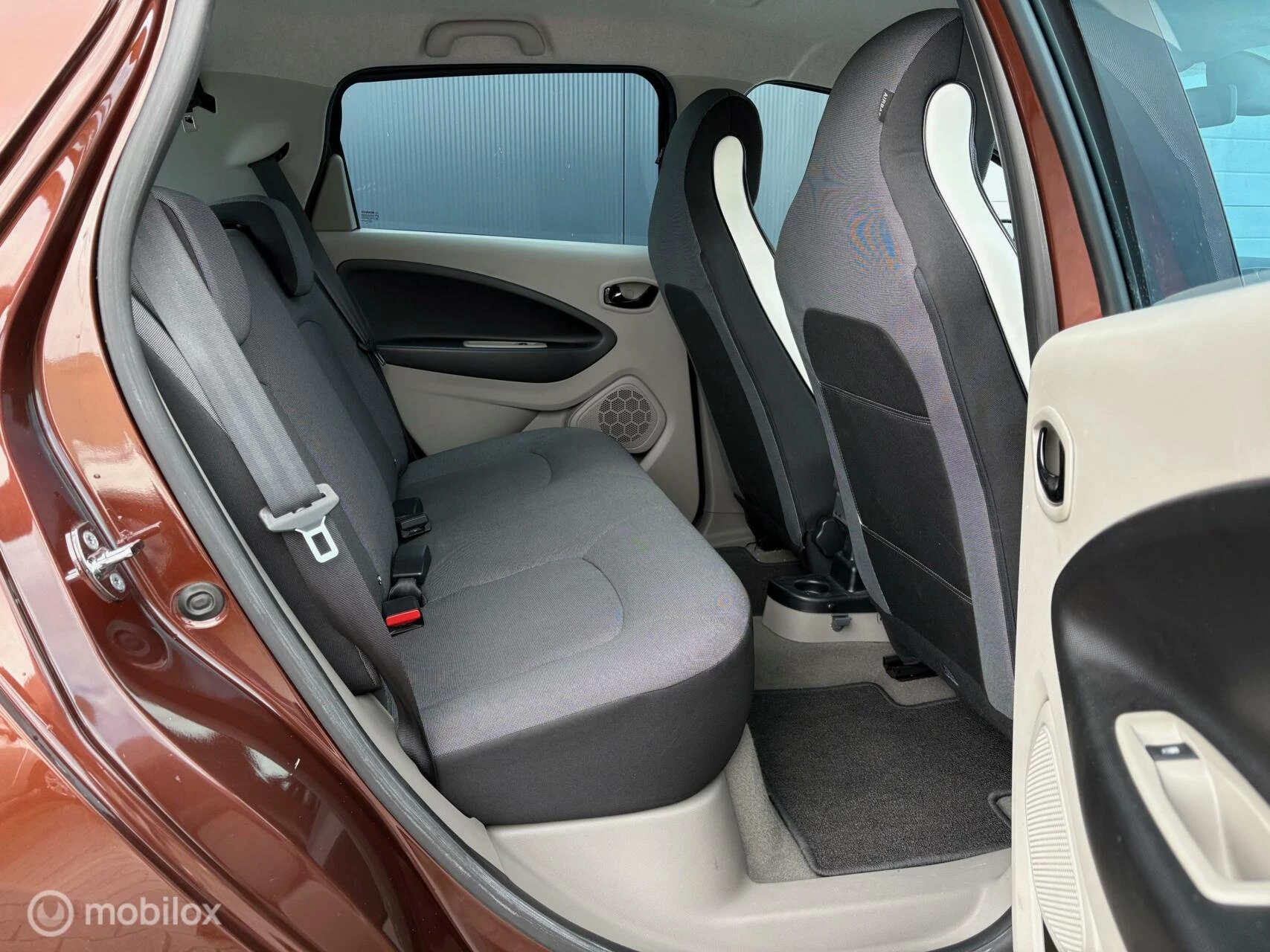 Hoofdafbeelding Renault ZOE