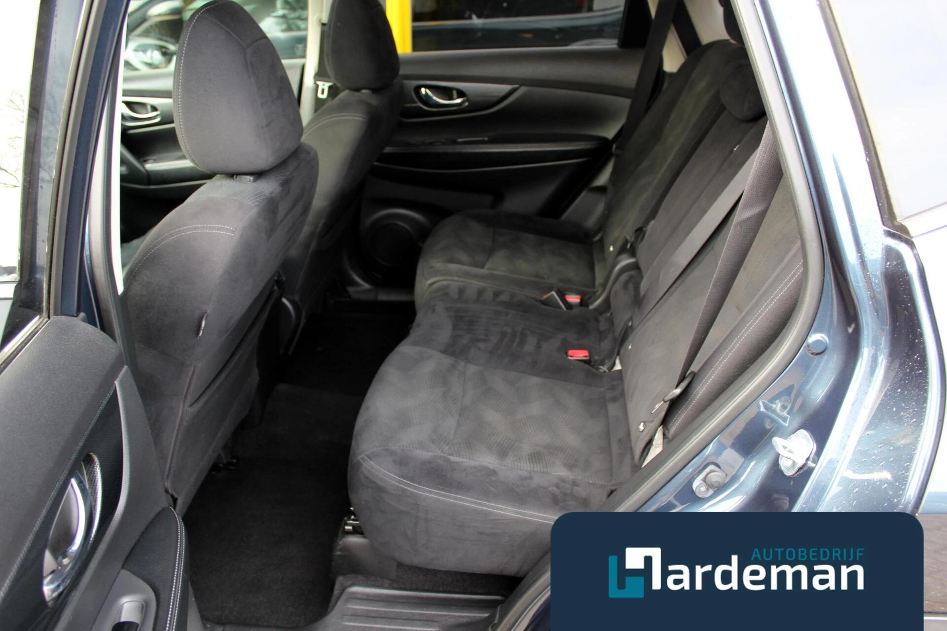 Hoofdafbeelding Nissan X-Trail