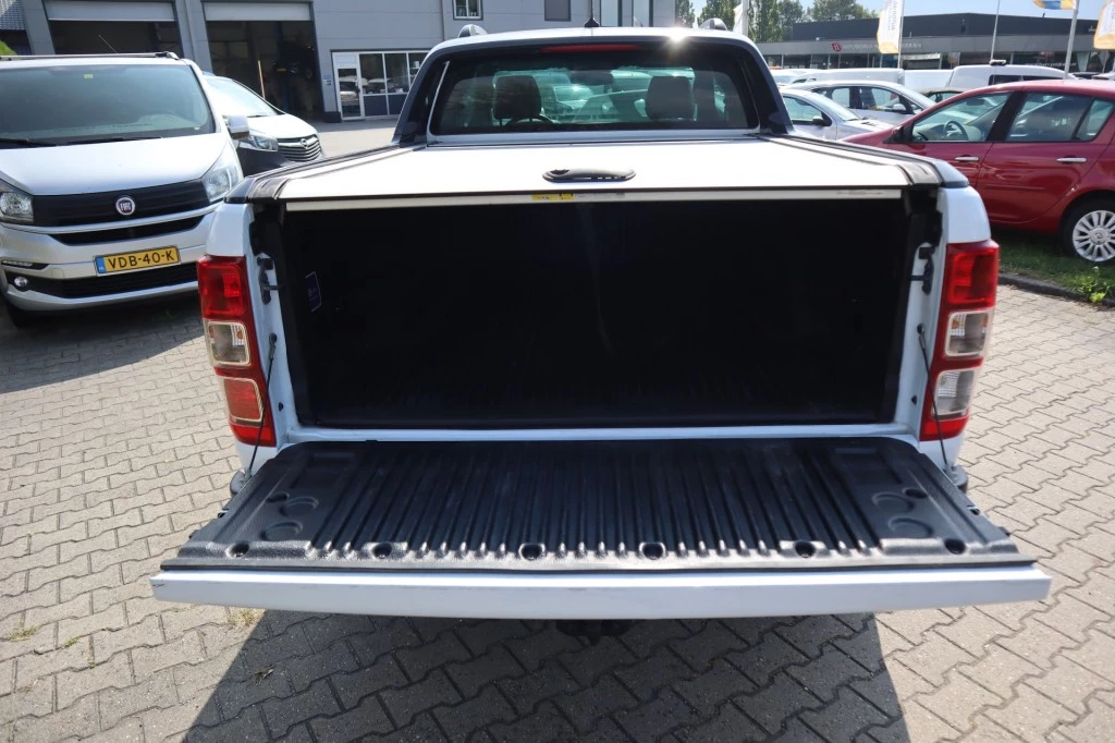 Hoofdafbeelding Ford Ranger