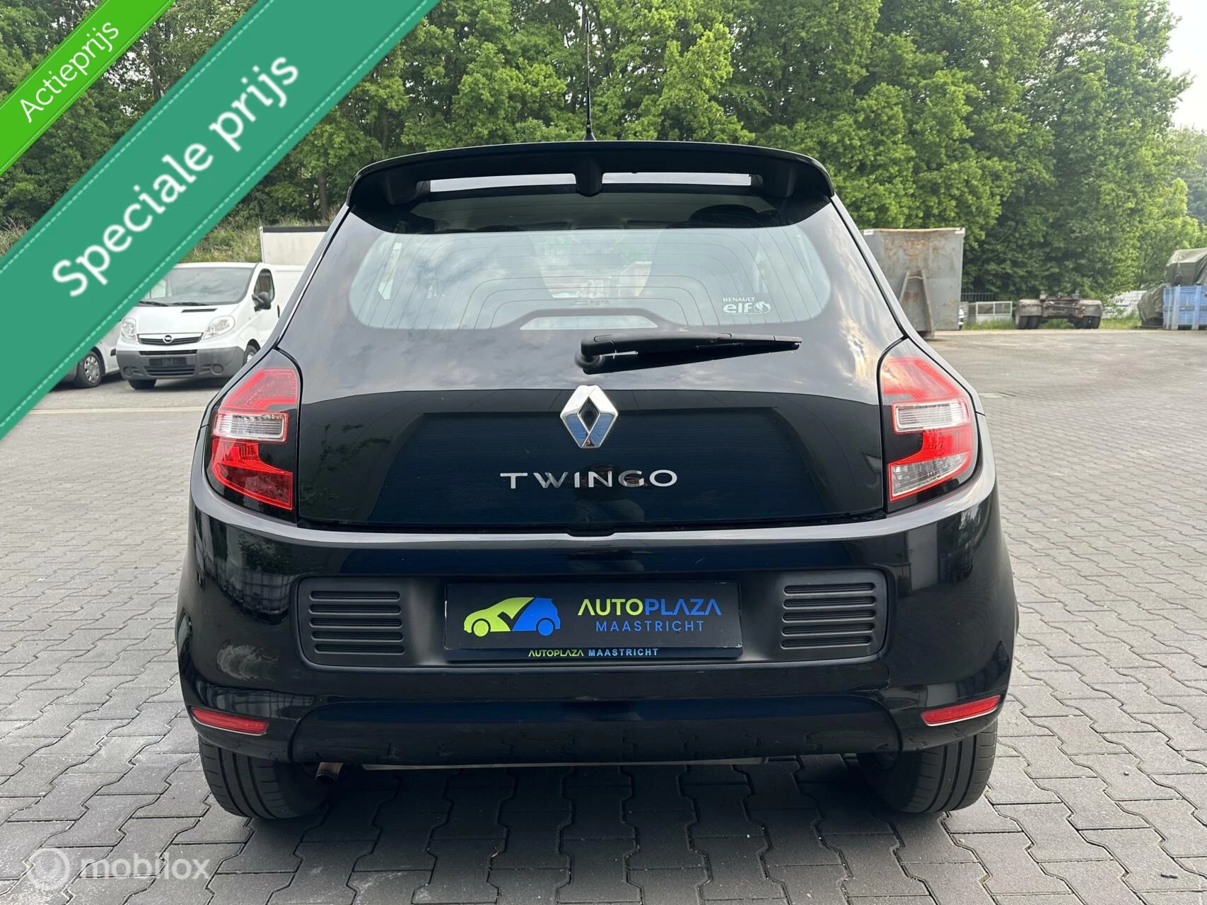 Hoofdafbeelding Renault Twingo