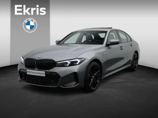 BMW 3 Serie Sedan 320e M Sportpakket Pro | Innovation Pack | Entertainment Pack | Stuurwielrand Verwarmd | DAB | HiFi | 19''