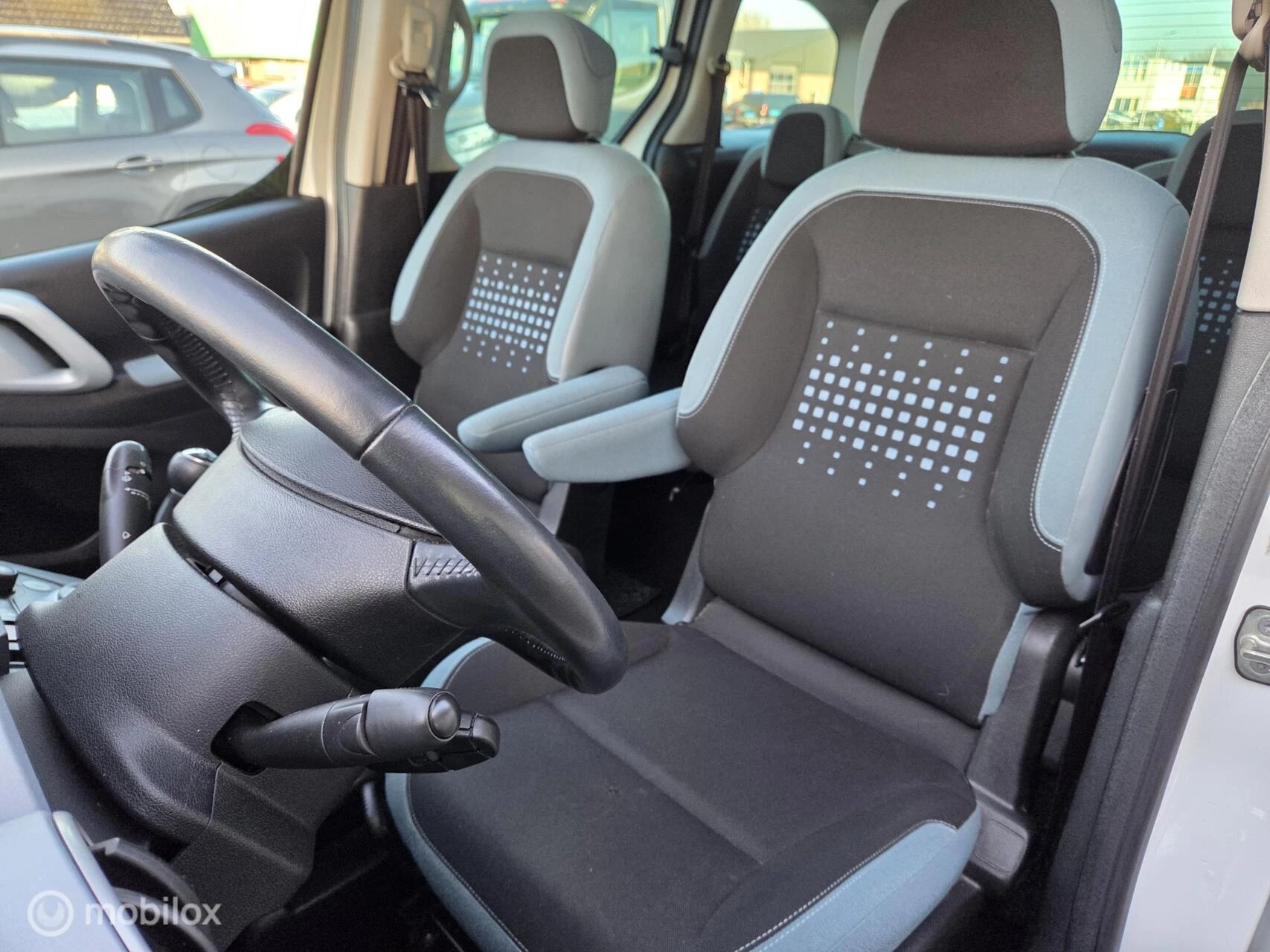 Hoofdafbeelding Citroën Berlingo