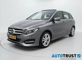 Mercedes-Benz B-klasse 200 Prestige PANO NAV CRUISE TREKHAAK