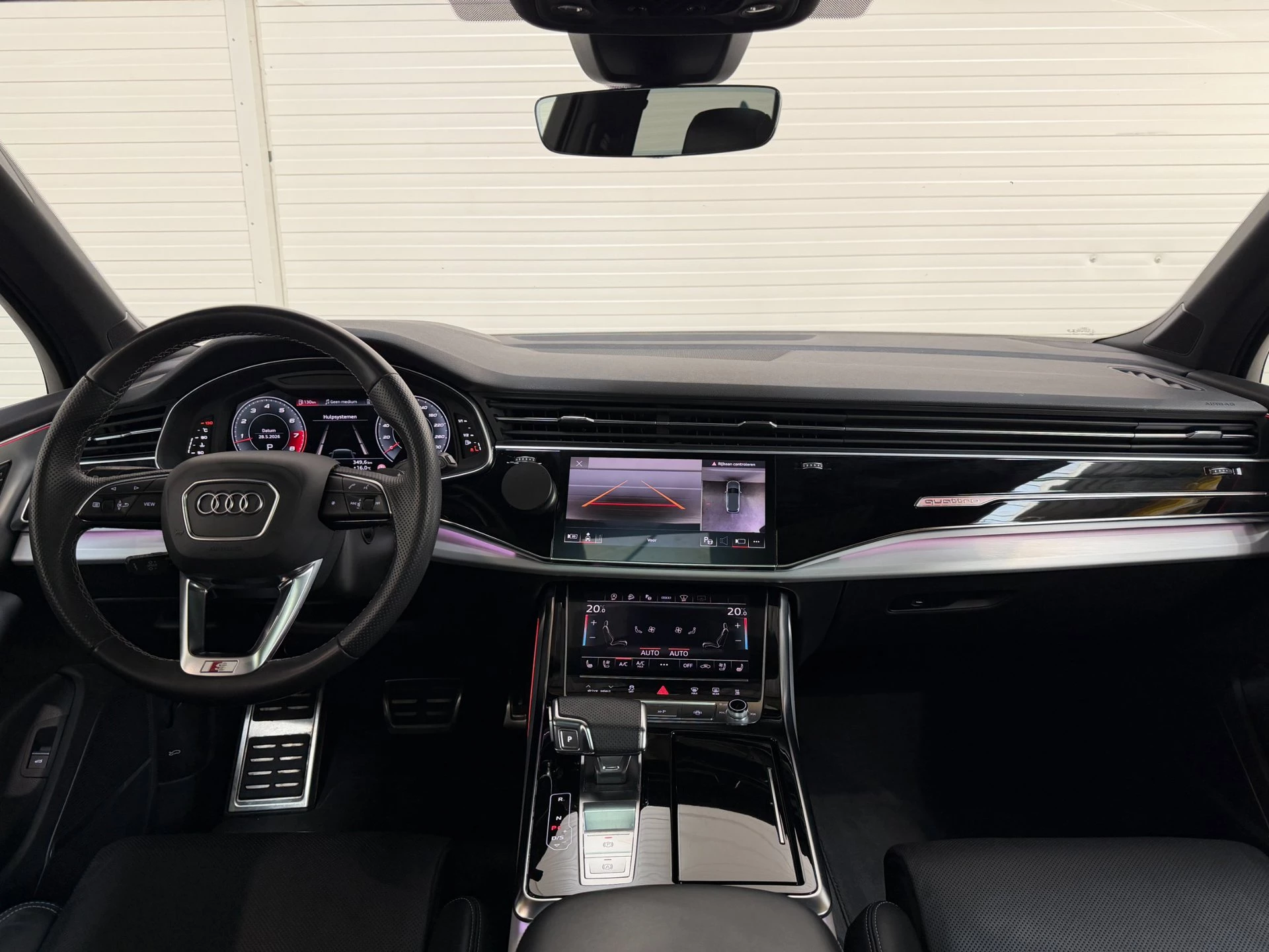 Hoofdafbeelding Audi Q7