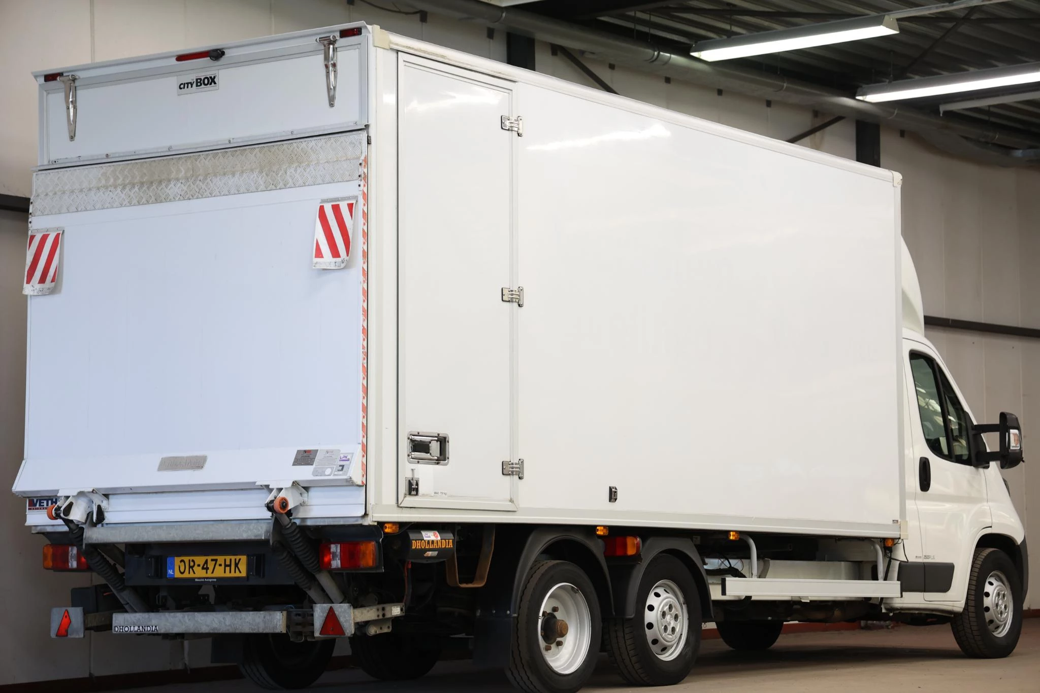 Hoofdafbeelding Peugeot Boxer