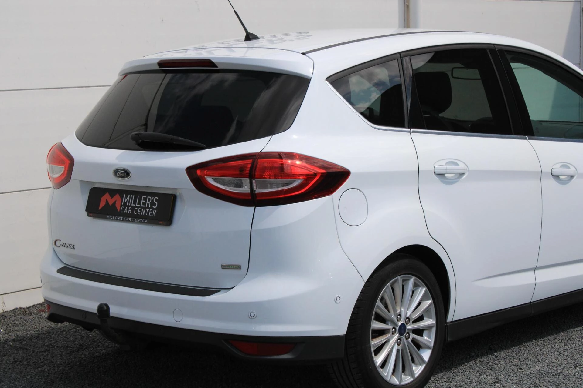 Hoofdafbeelding Ford C-MAX