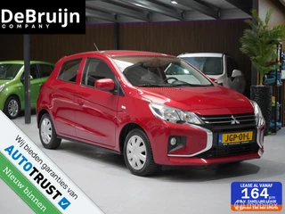 Mitsubishi Space Star 1.0 - 12 maanden Autotrust Garantie