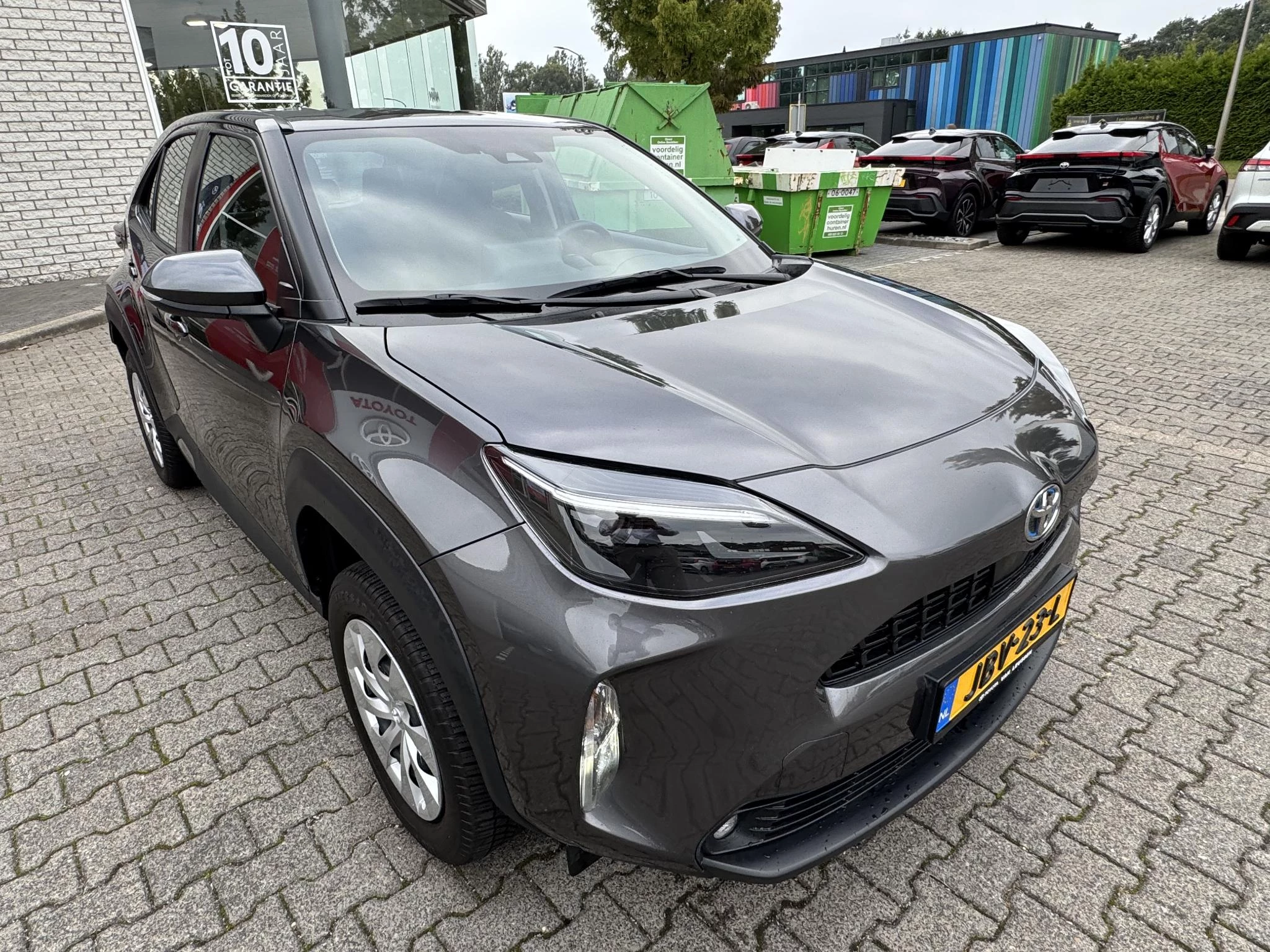 Hoofdafbeelding Toyota Yaris Cross