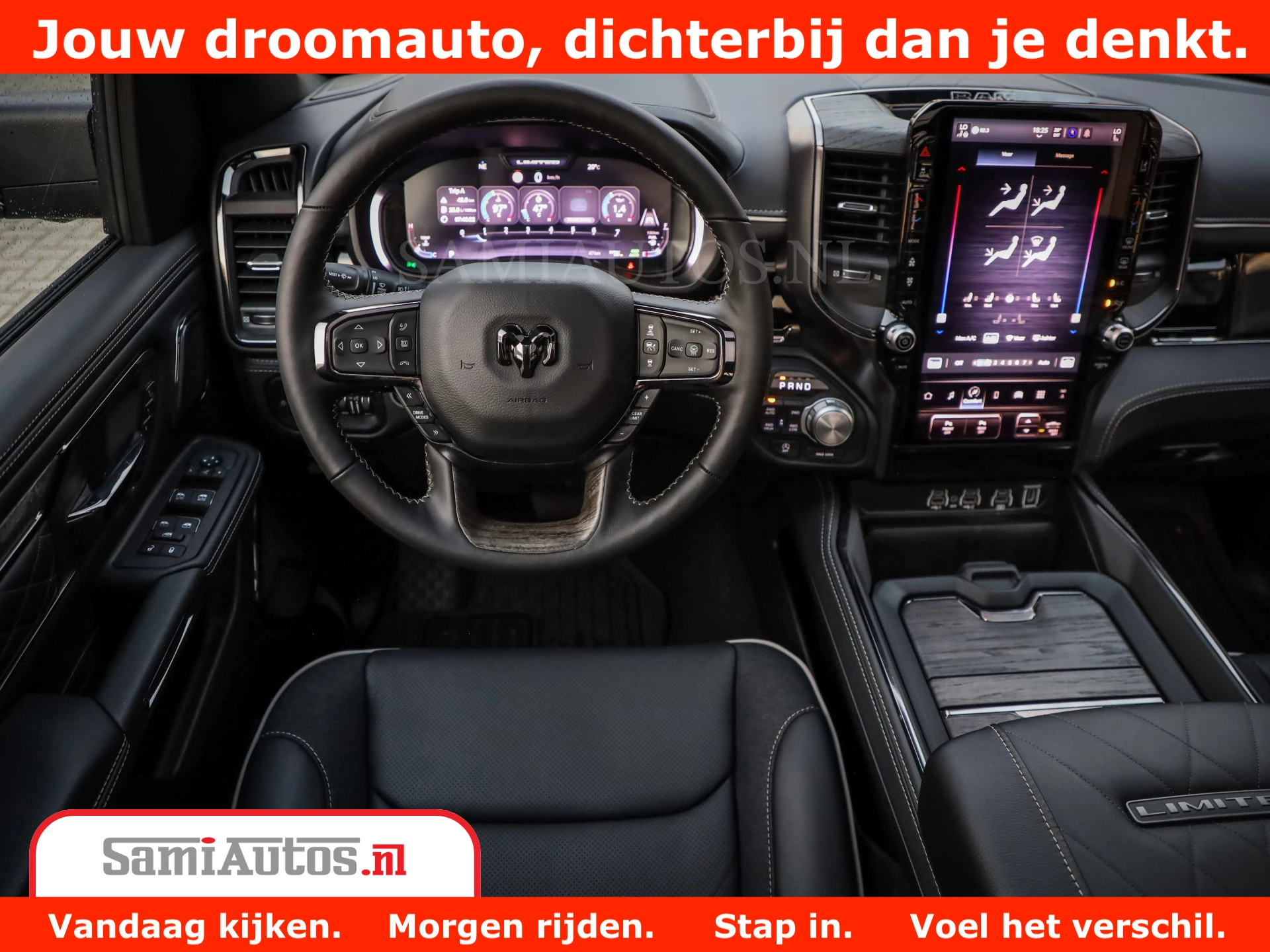 Hoofdafbeelding Dodge Ram 1500