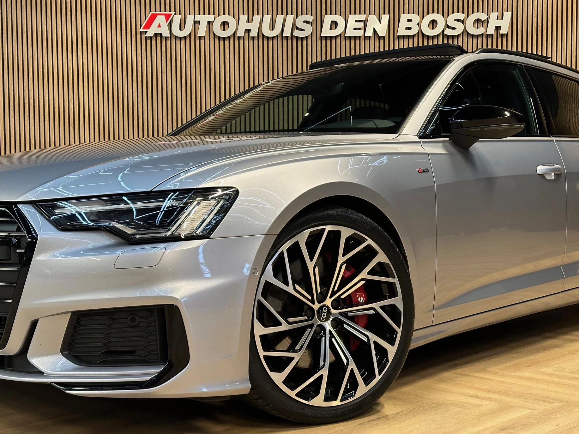 Hoofdafbeelding Audi A6