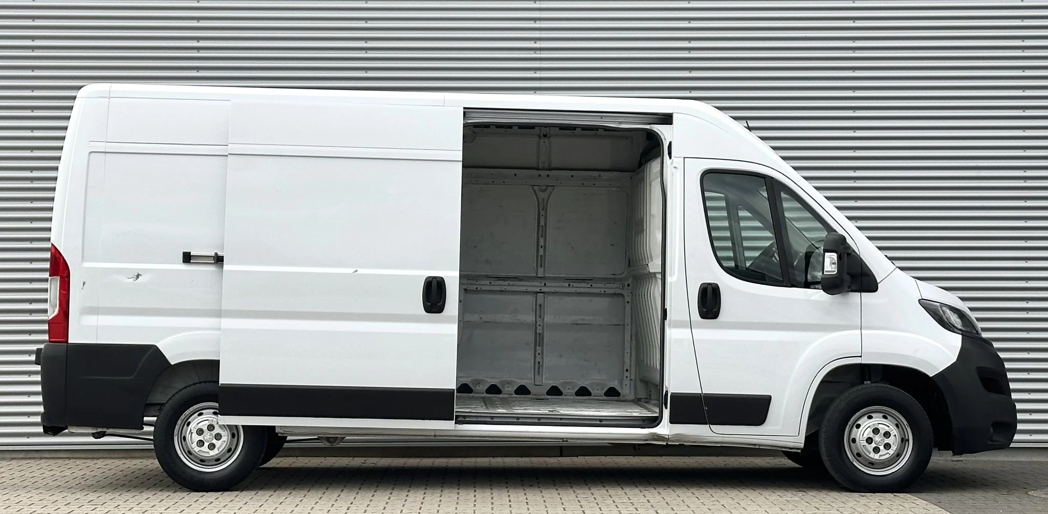 Hoofdafbeelding Peugeot Boxer